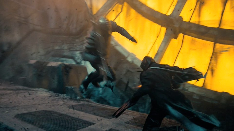 Illustration for article titled All the Clues and Easter Eggs from the Star Trek Into Darkness Teaser Trailer